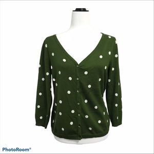 Talbots Cardigan